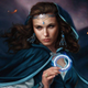 Amazon's<i> Wheel of Time</i> Offers a Glimpse of Rosamund Pike's Moraine, and More